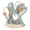 Little Dutch drvena spirala Forest Friends, 13,7x8,5 x15,3