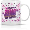 Popular Keramička šolja sa kutijom 03, 330ml