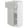 METOD / MAXIMERA Podni element s fiokom/vratima