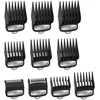 Wahl Premium Attachment Combs Set 10 ks