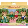 Sylvanian family reindeer family ( EC5692 )