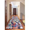 Conceptum Hypnose Tepih Lively, 100x300 cm, Šareni