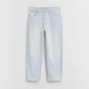 Baggy fit farmerke