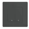 Moes zs-sr-eu2-gy-ms pametni prekidac sa 2 prekidaca smart zigbee ( 400-1168 )