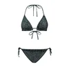Shiwi Bikini Liz zelena/črna