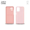 JUST IN CASE 2u1 Extra case MIX paket pink za Redmi Note 10s