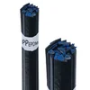 OEM Spoj za Varjenje Plastike PP/EPDM – Črna, 50 G | Mešanica Trak 8 Mm in Trikotnik 3,5 Mm