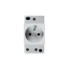 Modularna vtičnica 2P+Z 10/16A 230V za letev 002414010