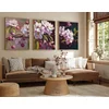 Wallity Uramljena slika Huhu218, 30x40 cm , 3 dela