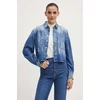 Jeans srajca Boss Orange ženska, 50518242