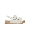 Melissa Sandali Mini Melissa Cozy Sandal Bb 35686 Rjava