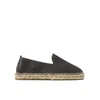 Espadrile Manebi Suede Flat Espadrilles W 1.0 C0 Siva