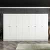 HANAH HOME Garderober Kale Mebran 4777