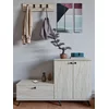 HANAH HOME Evva Travertine