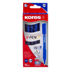 Kores Kemieni svinenik grip K6, moder fine 12 KOS