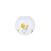 Rabalux Visilica Hopply, Papirna, 40W, E27, o40cm, Bela