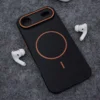 Maska Mag Case Summer Beats za iPhone Air crna
