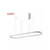 VESTA 519 visilica 60W 3000K bela (1200x350 mm)