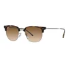 Ray-Ban Naočare za sunce 0RB4416 710/51 51-53 New Clubmaster, Braon