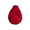 Lazy Pleasure Lazy bag, 240x100cm, Crveni