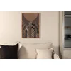 Venture Design Plakat 21x30 cm rjav