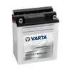 Varta Powersports Freshpack 12V B12AL-A 12Ah Motorcycle Battery
