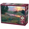Cobble Hill Puzzle Glow 2000 kosov