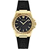 Versace VE0D00225 Ladies watch Greca Reaction 38mm 5ATM