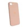 Maska Golden Heartbeat za iPhone 16e/ 17e roze