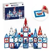 Magnetic Tiles Magnetni gradbeni Window Art Space 90ks - Magnetic Tiles