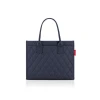 REISENTHEL TORBA NAKUPOVALNA RHOMBUS MIDNIGHT
