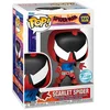Northix POP figure Spiderman Scarlet Spider Exclusive