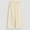 Reserved - Wide leg farmerke