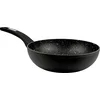 CS Kochsysteme WOK ponev z marmorno površino Marburg, 28 cm