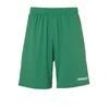 UHLSPORT Športne hlače Essential zelena/bela