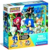 Sonic, ježek 180-delna HQ sestavljanka - Clementoni