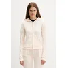 Pulover Juicy Couture HERITAGE ROBYN HOODIE