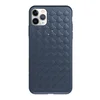 Maska Braided za iPhone 11 Pro, Siva