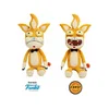 FUNKO plush: rick and morty 12 squanchy w/chase