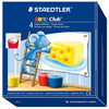 Staedtler prstne barve Noris Club, set 4 barv