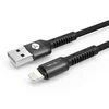 Kabl Teracell Evolution CA-320 iPhone Lightning 24A crni 1m
