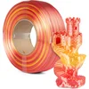 Spectrum ReFill PLA Silk Rainbow Fire Red - 1,75 mm/1000 g