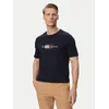 Tommy Hilfiger Majica MW0MW43226 Mornarsko modra Regular Fit