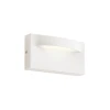 Redo 90425 - LED spoljno zidno svetlo POLIFEMO LED/8W/230V IP65 belo