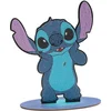 CRYSTAL ART Diamantna slika XL Disney: Stitch