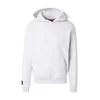 ALPHA INDUSTRIES Majica svetlo siva/črna