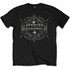 Avenged Sevenfold Reflections Mens Blk T Shirt: M
