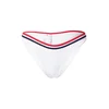 Tommy Hilfiger Underwear Bikini hlačke marine/rdeča/bela