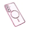 Maska za Samsung S941B Galaxy S26 Magsafe Lux, Roze