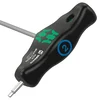 Wera 454 Hex-Plus odvijač sa T-ručkom šestougaoni, 2,5 x 100 mm, 05023332001 ( WERA 023332 )